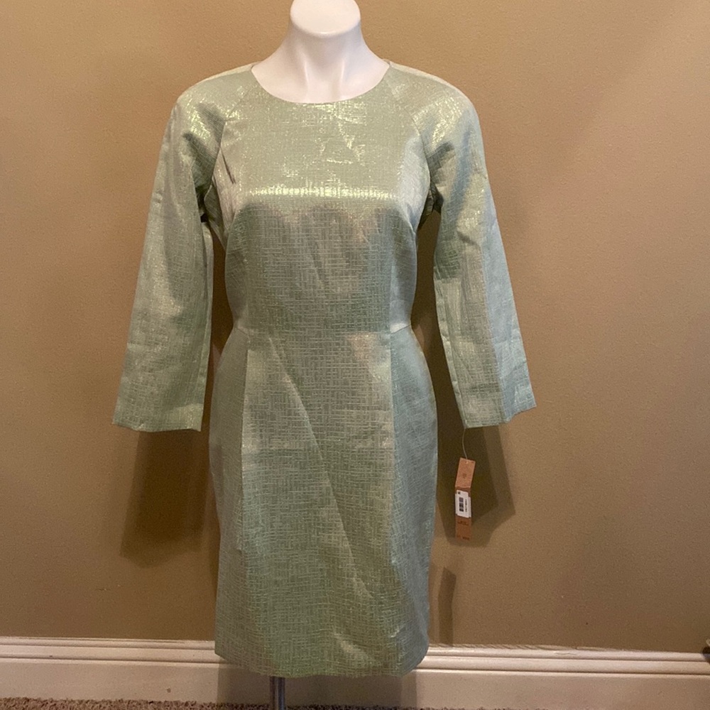 Rachel Roy mint dress